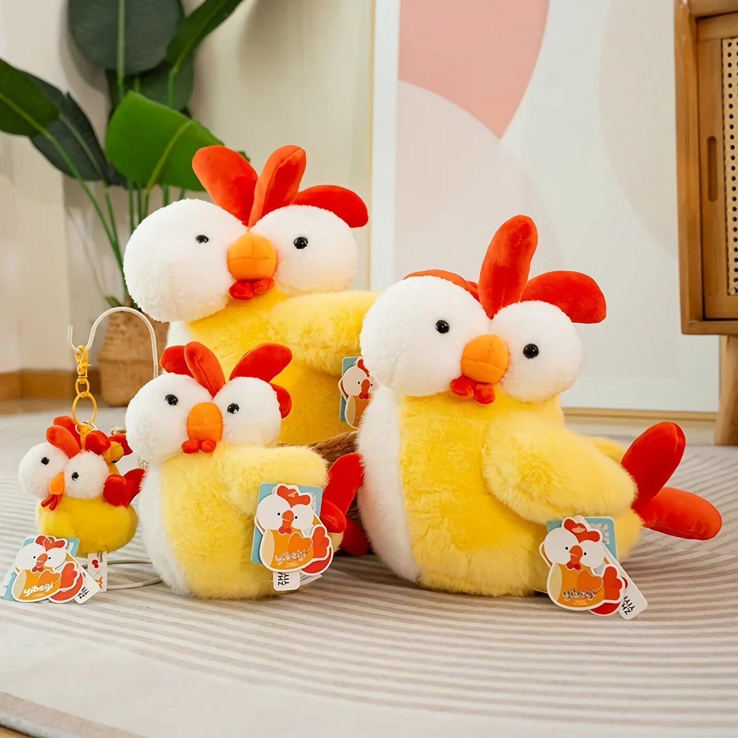 Plump Pecky Kuschel-Plüschtier