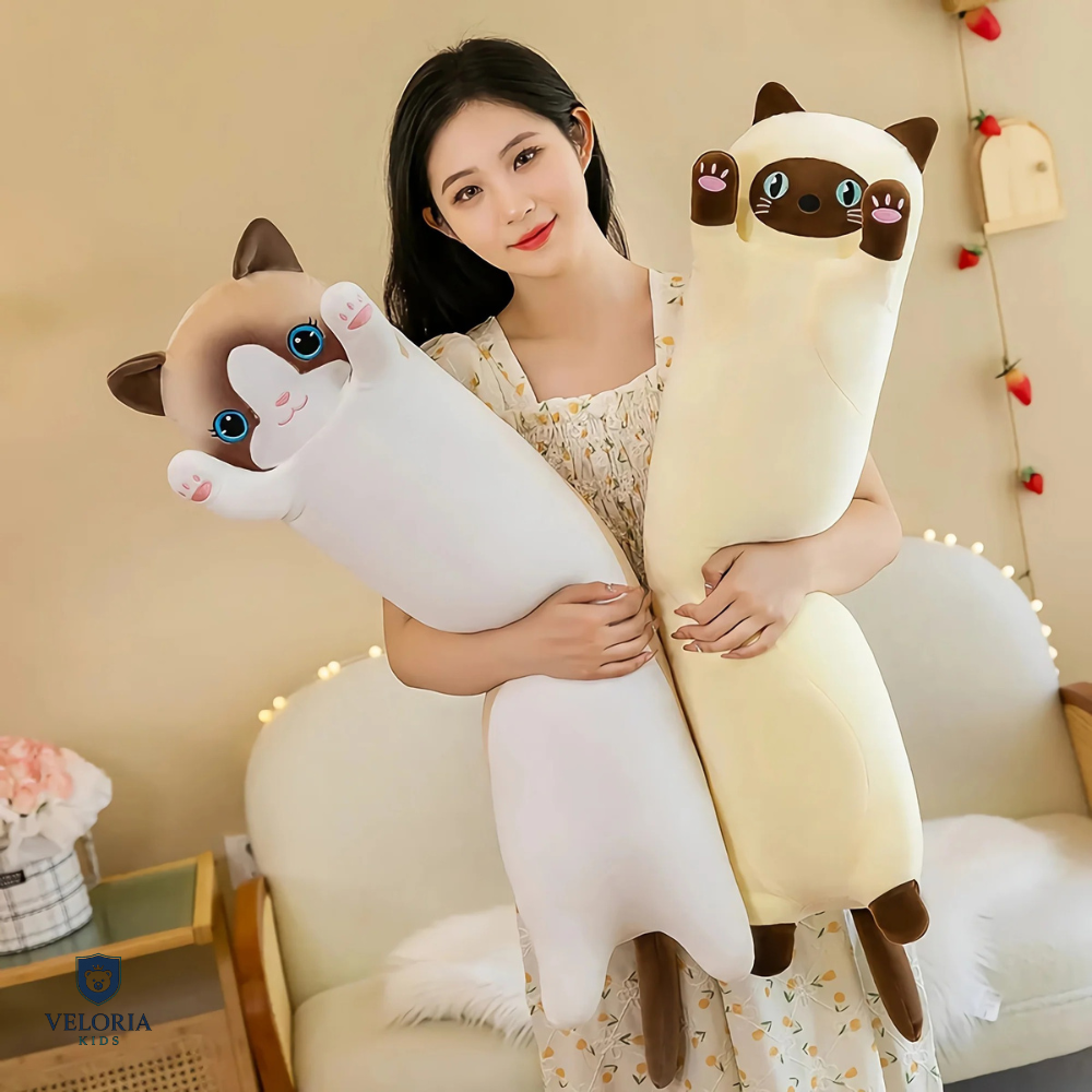 Stretchy Cat Extra-Lange Plüschtiere