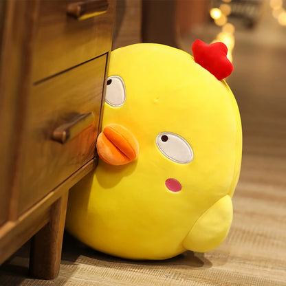 Chubby Chick Plüschtiere