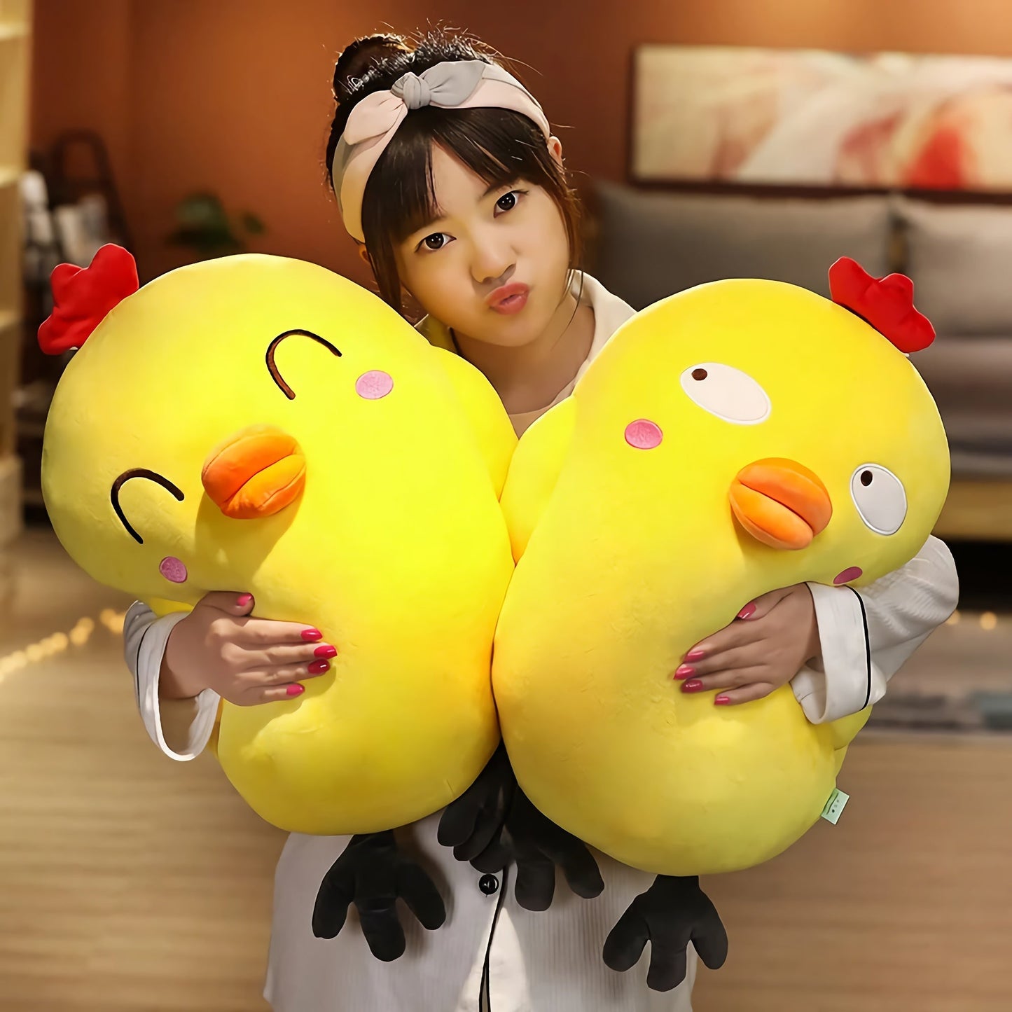 Chubby Chick Plüschtiere