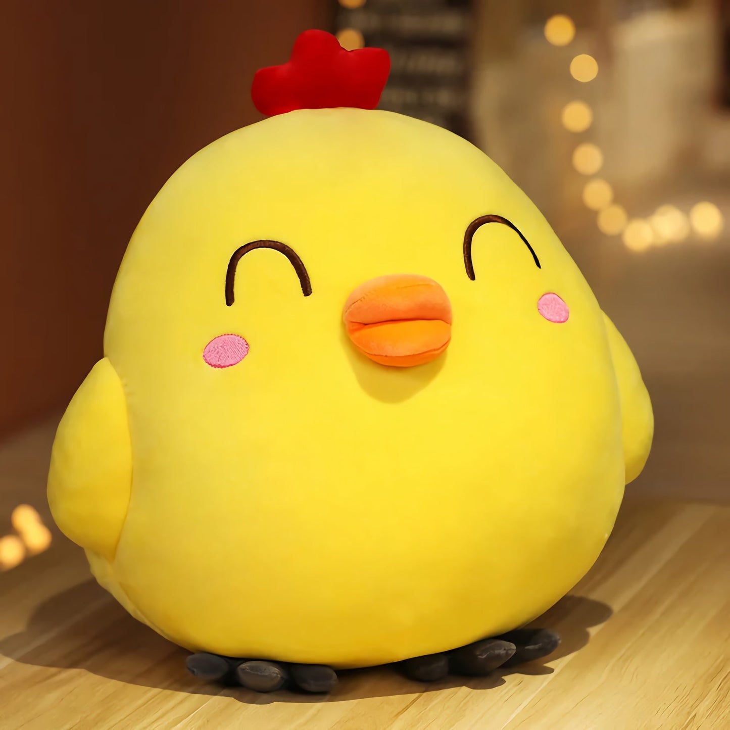 Chubby Chick Plüschtiere