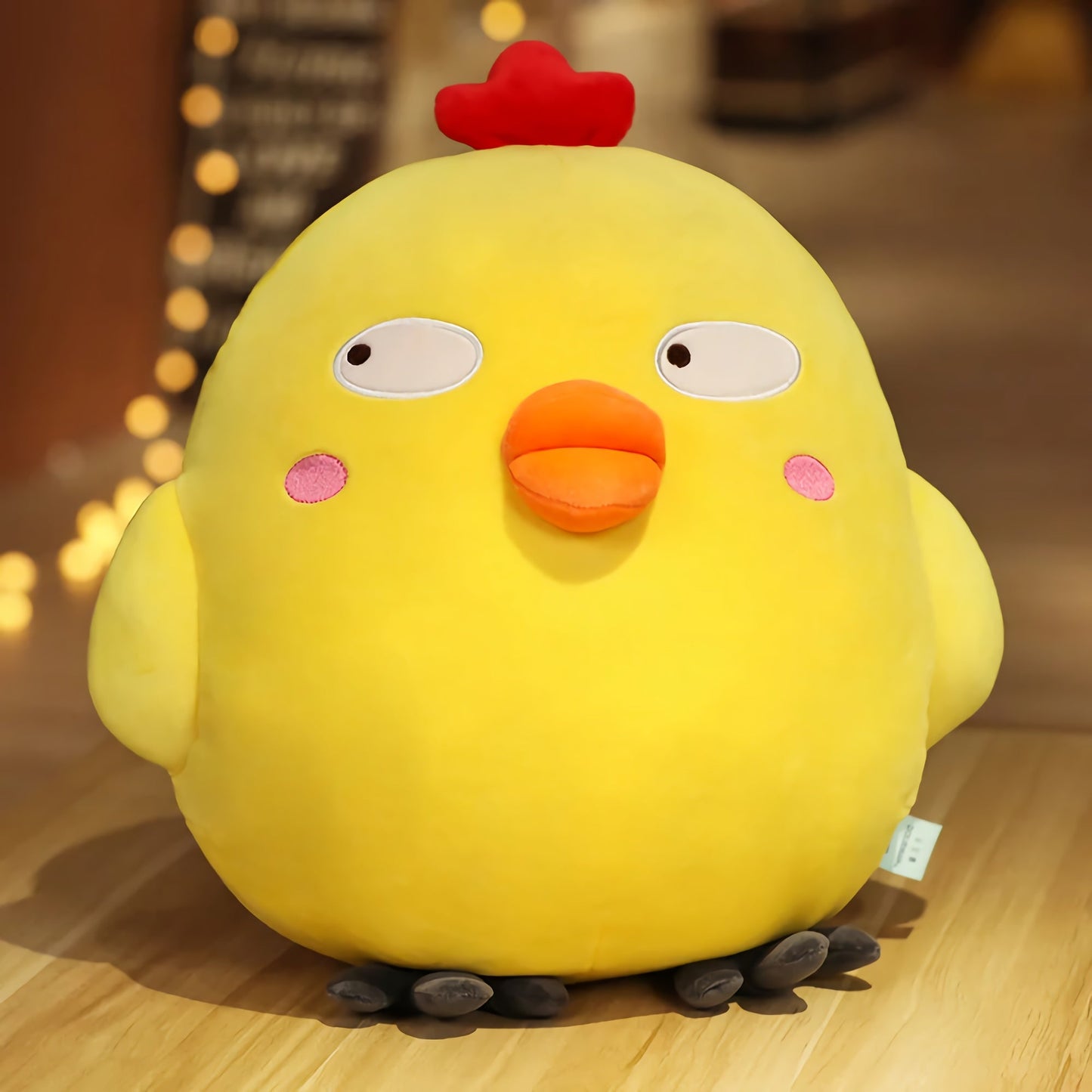 Chubby Chick Plüschtiere