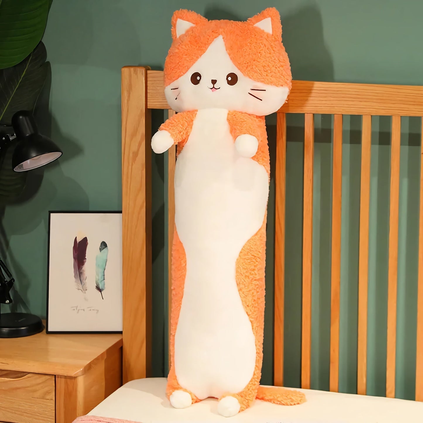 Furry Tail Kitties laaanges Plüschtier