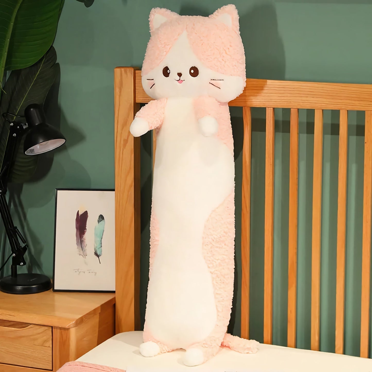 Furry Tail Kitties laaanges Plüschtier
