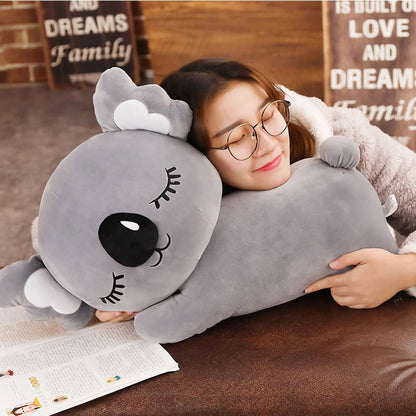 Kozy Koala – das verträumte Kuschel-Plüschtier