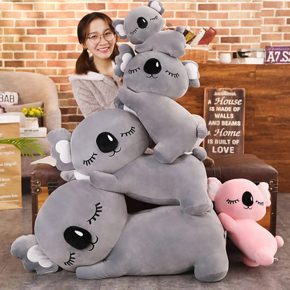 Kozy Koala – das verträumte Kuschel-Plüschtier