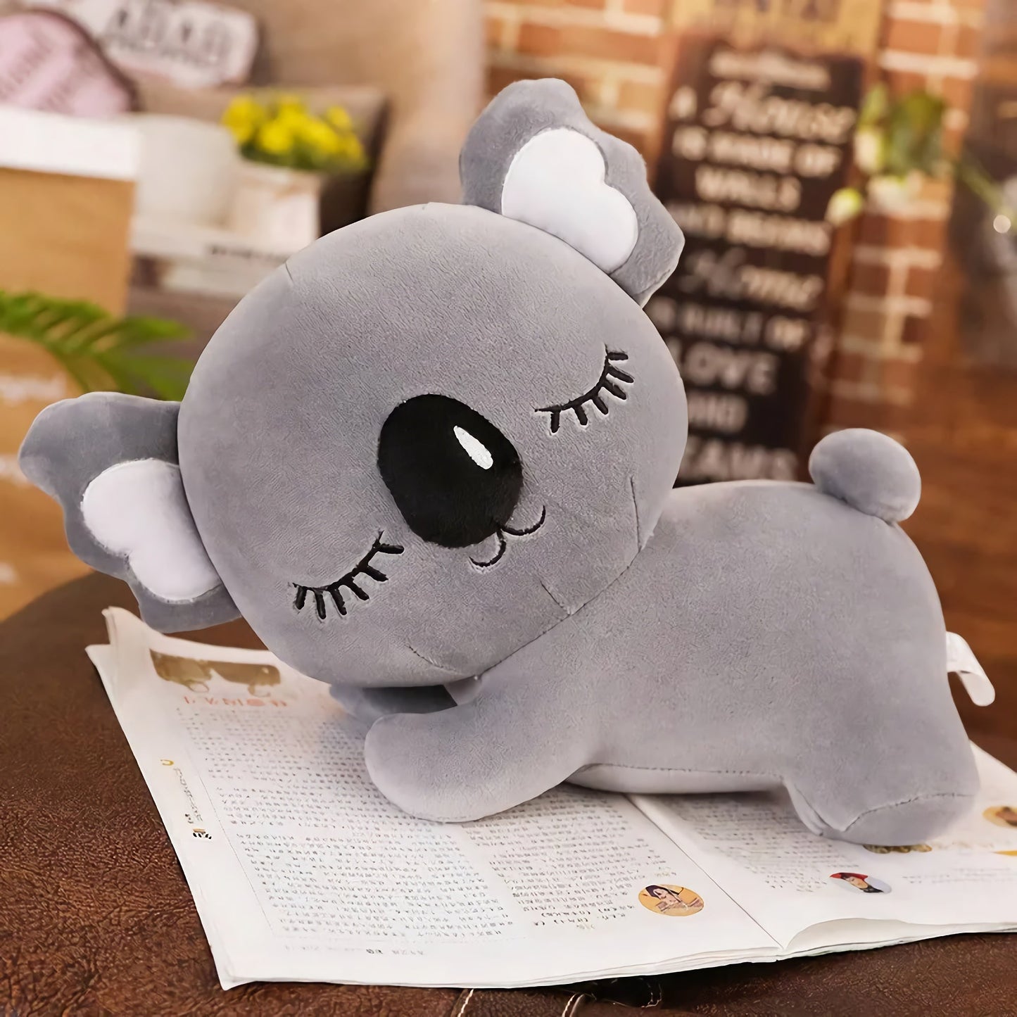 Kozy Koala – das verträumte Kuschel-Plüschtier