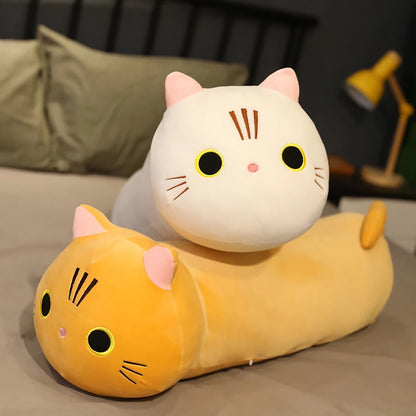 Neko Noodle laaanges Katzen-Plüschtier