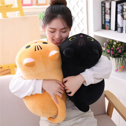 Neko Noodle laaanges Katzen-Plüschtier