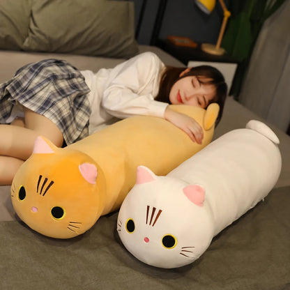 Neko Noodle laaanges Katzen-Plüschtier
