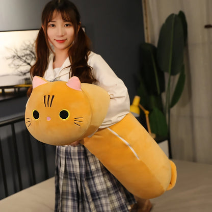 Neko Noodle laaanges Katzen-Plüschtier