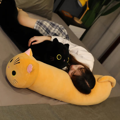 Neko Noodle laaanges Katzen-Plüschtier
