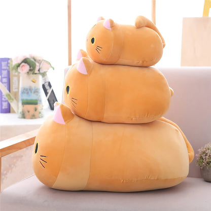 Neko Noodle laaanges Katzen-Plüschtier