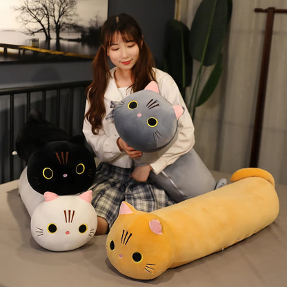 Neko Noodle laaanges Katzen-Plüschtier