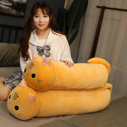 Neko Noodle laaanges Katzen-Plüschtier