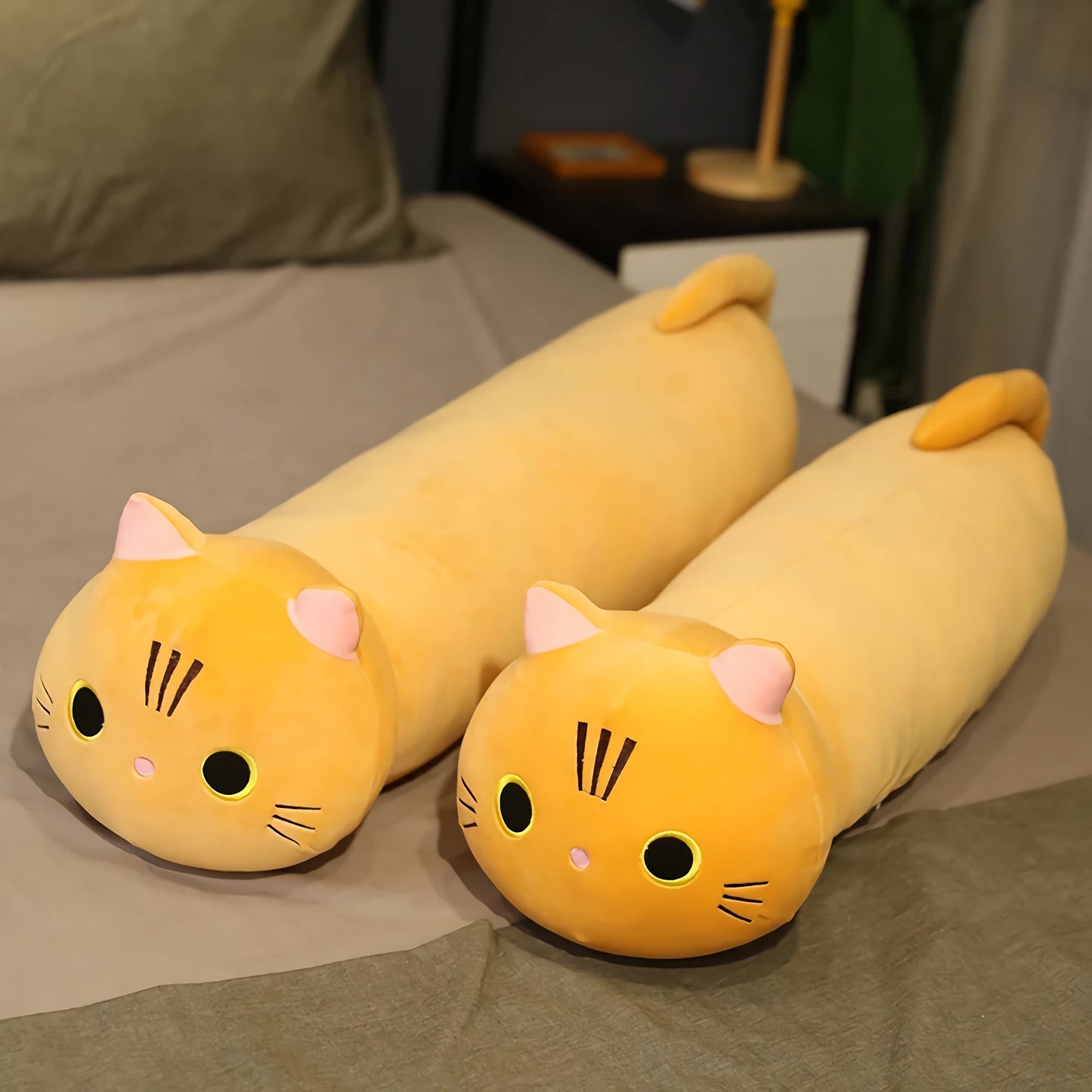 Neko Noodle laaanges Katzen-Plüschtier