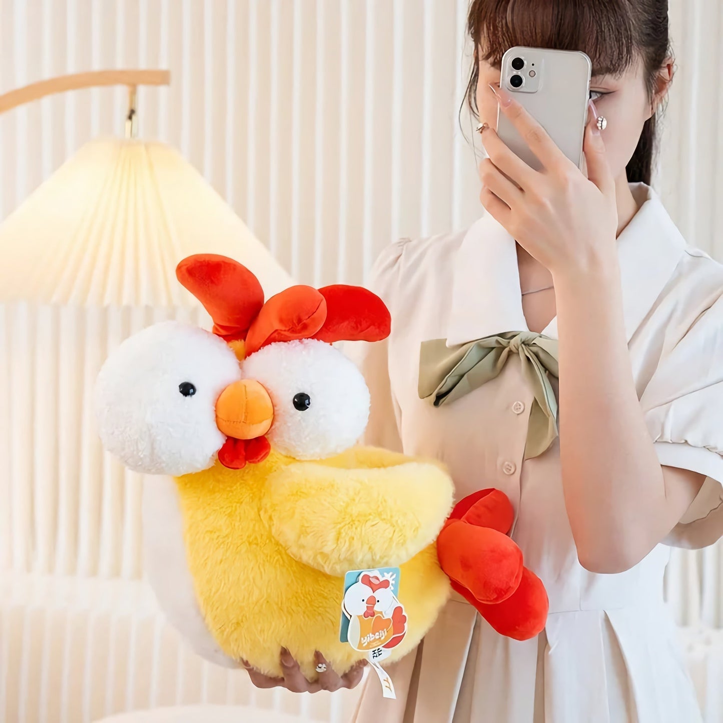 Plump Pecky Kuschel-Plüschtier