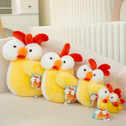 Plump Pecky Kuschel-Plüschtier