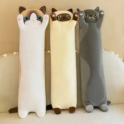 Stretchy Cat Extra-Lange Plüschtiere