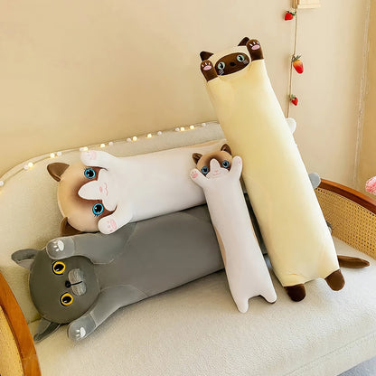 Stretchy Cat Extra-Lange Plüschtiere