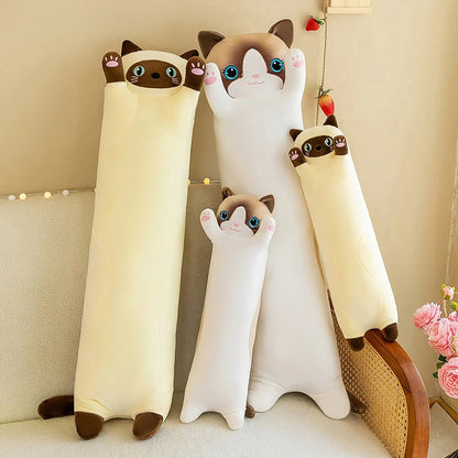 Stretchy Cat Extra-Lange Plüschtiere