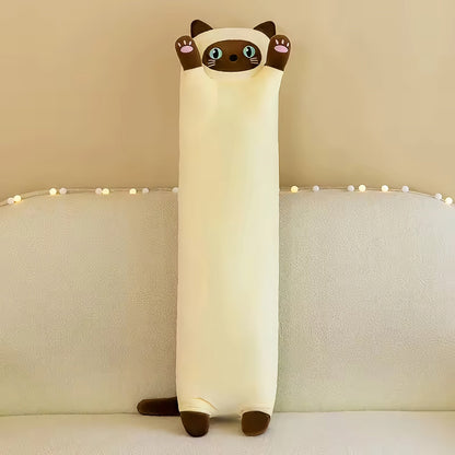 Stretchy Cat Extra-Lange Plüschtiere